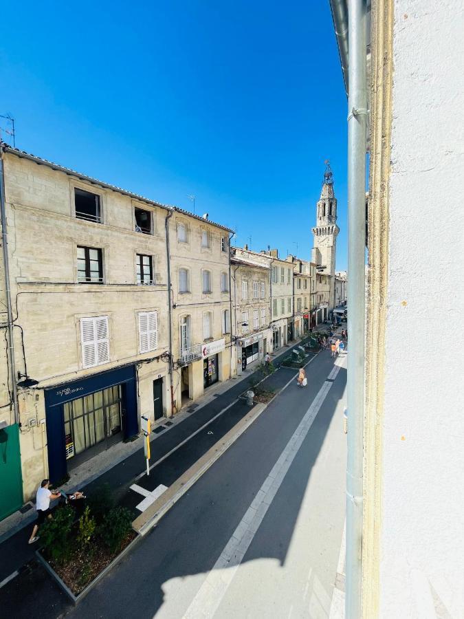Charmant T2, Centre Historique, Place Des Carmes أفينيون المظهر الخارجي الصورة